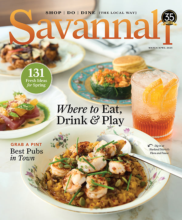 2025 March/April - The Shop, Do, Dine Local Issue