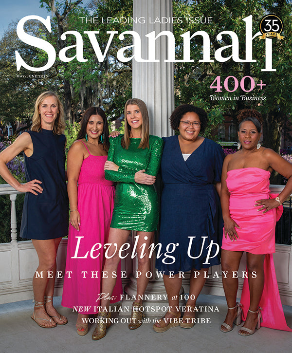 2025 May/June - The Leading Ladies Issue