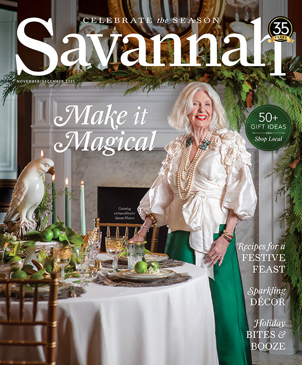 2025 November/December - The Holiday Issue