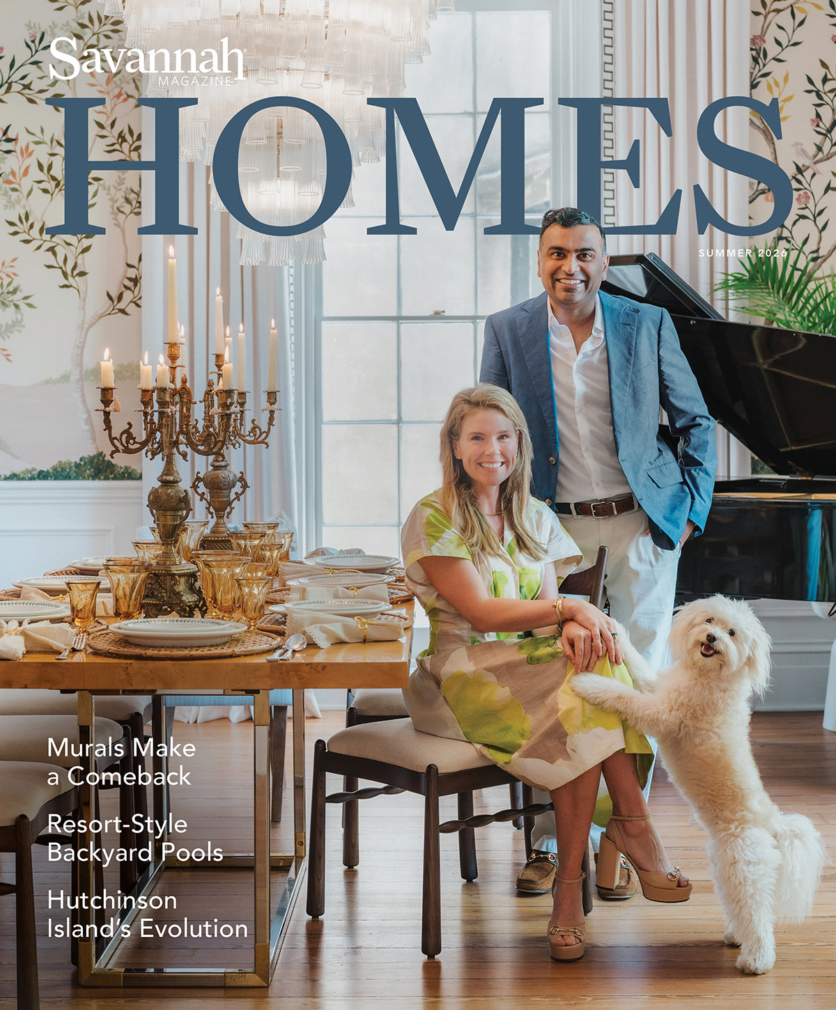 2026 Summer HOMES