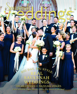2017 Savannah Weddings Fall/Winter