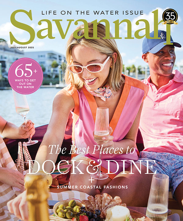 2025 July/August - The Life on the Water Issue