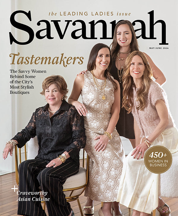 2026 May/June - The Leading Ladies Issue