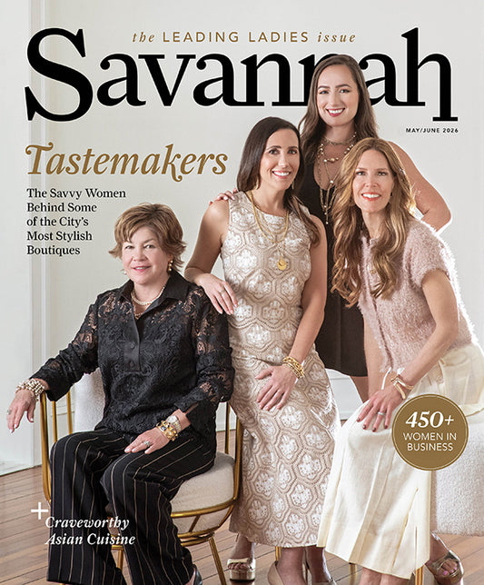 2026 May/June - The Leading Ladies Issue