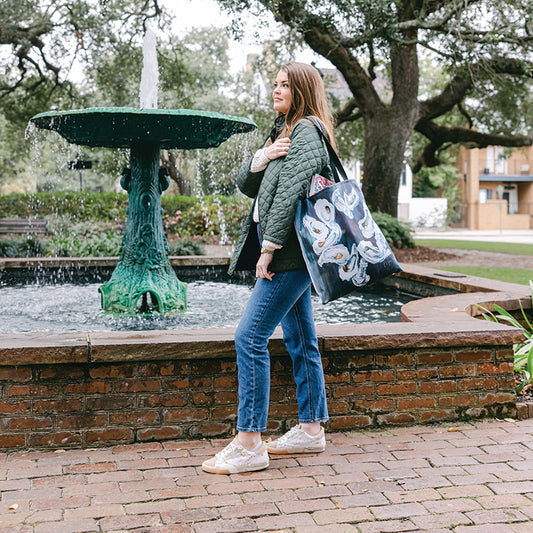 Bellamy Murphy Oyster Tote