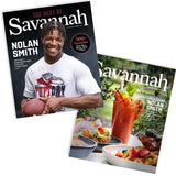 2023 September/October "The Best of Savannah Issue"