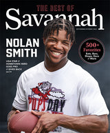 2023 September/October "The Best of Savannah Issue"