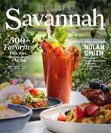 September/October 2023 - Best of Savannah